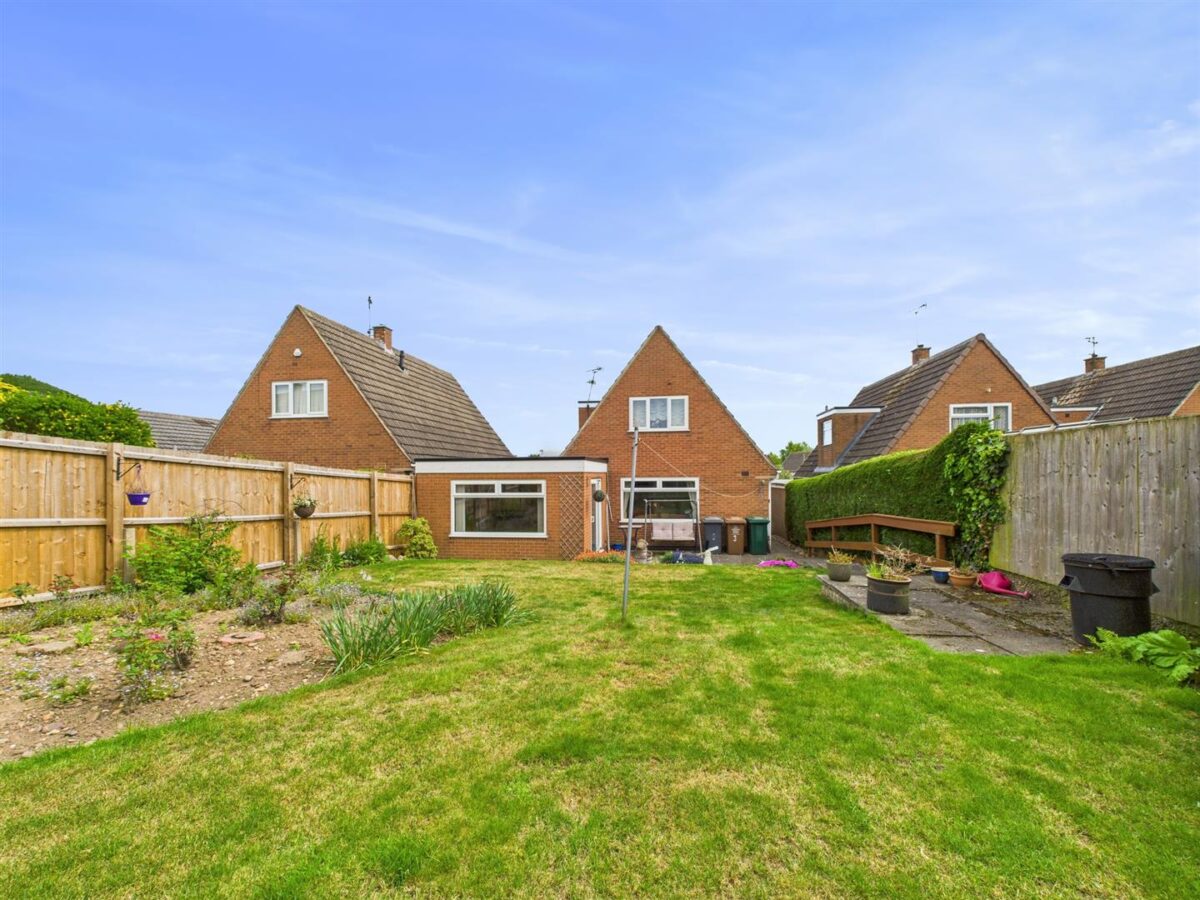 Forrester Avenue, Weston-On-Trent, DE72 2HX