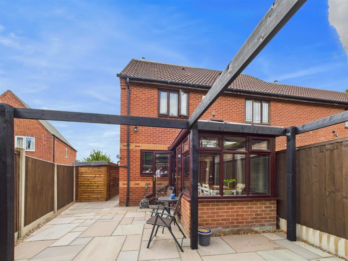 Huntingdon Court, Melbourne, DE73 8LZ