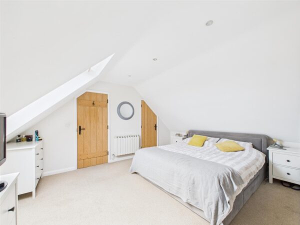 Emmerson Court, Long Street, Belton, LE12 9TP