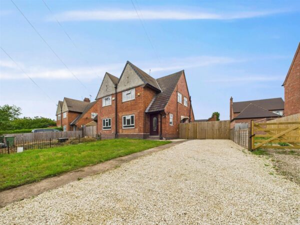 Ashby Road, Breedon-On-The-Hill, DE73 8AZ