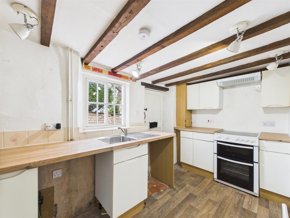 Rose's Cottage, Blanch Croft, Melbourne, DE73 8GG
