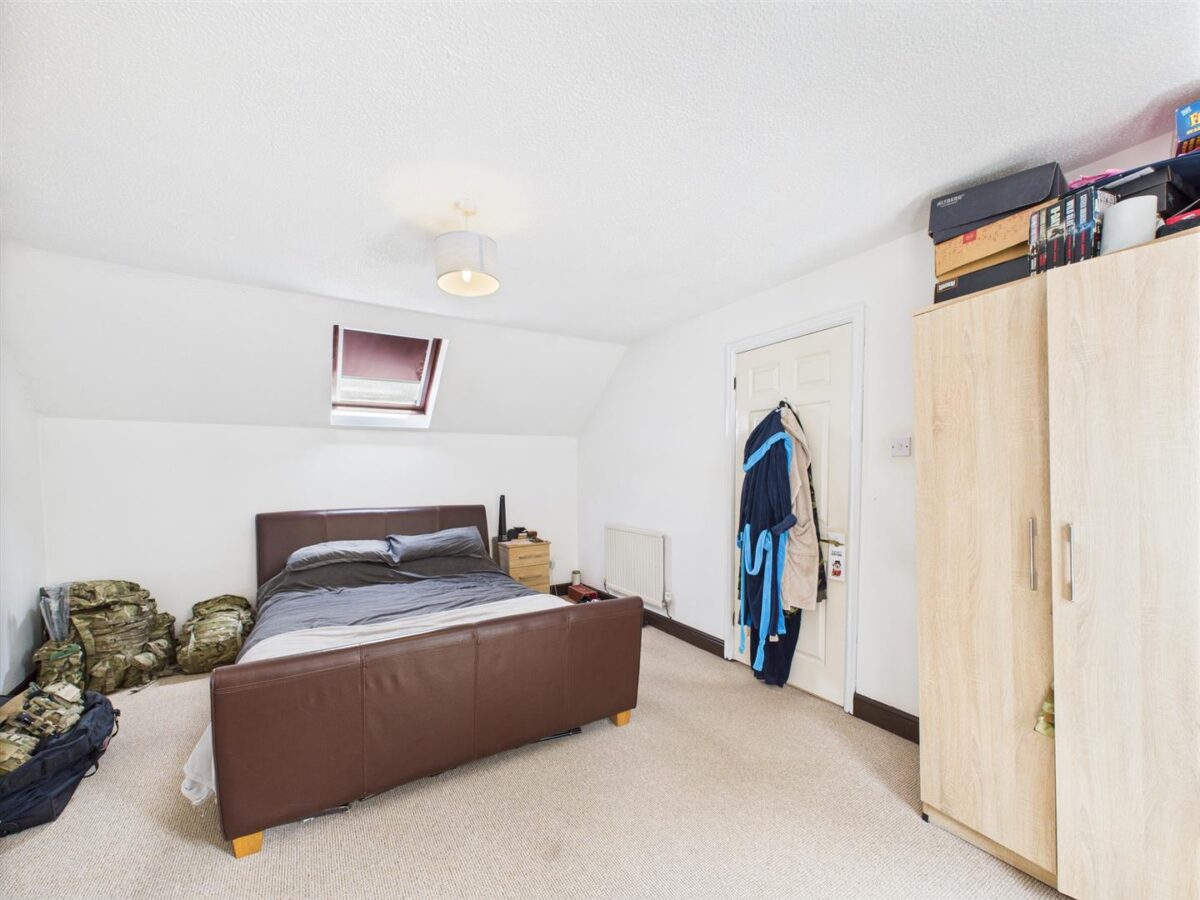 Blanch Croft, Melbourne, DE73 8GG