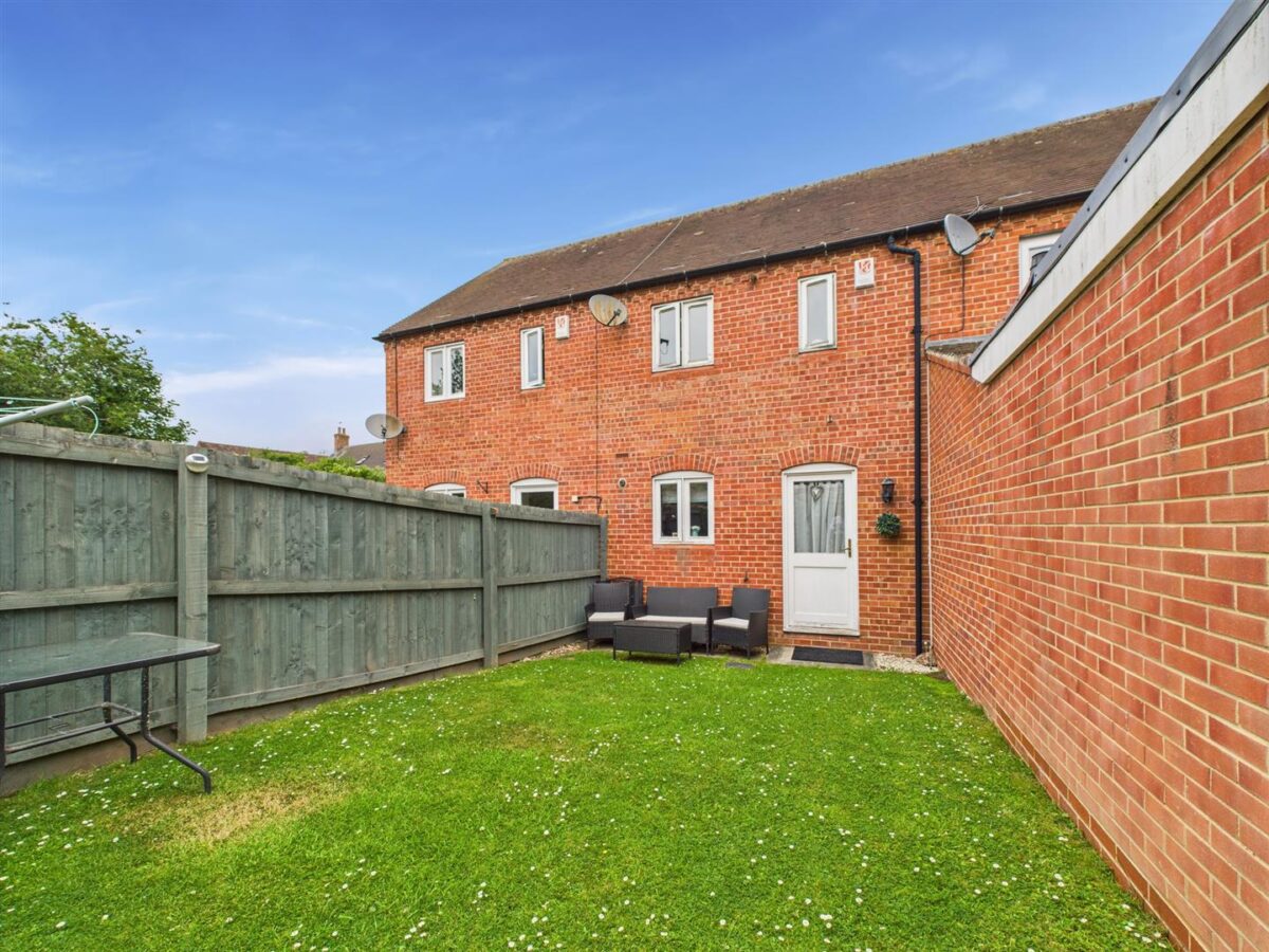 Jubilee Close, Melbourne, DE73 8GR