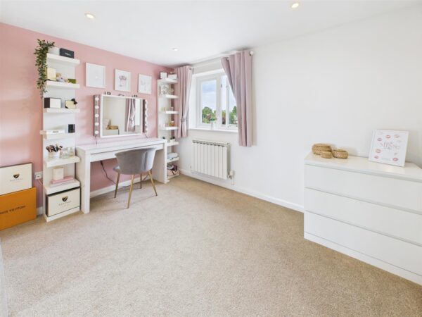 Emmerson Court, Long Street, Belton, LE12 9TP