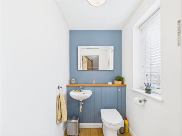 Emmerson Court, Long Street, Belton, LE12 9TP