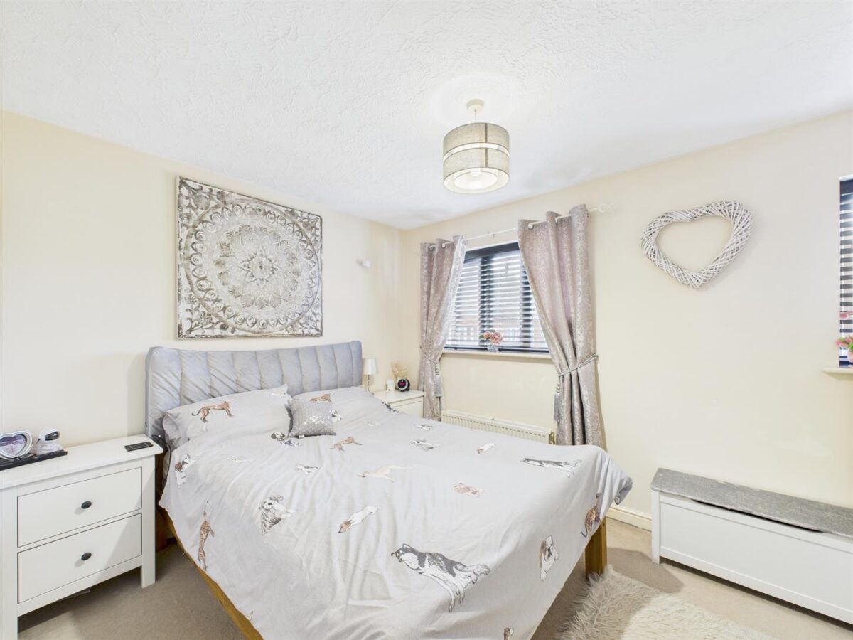 Jubilee Close, Melbourne, DE73 8GR