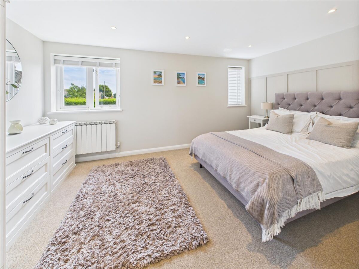 Emmerson Court, Long Street, Belton, LE12 9TP