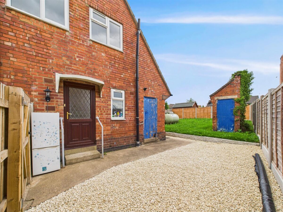 Ashby Road, Breedon-On-The-Hill, DE73 8AZ