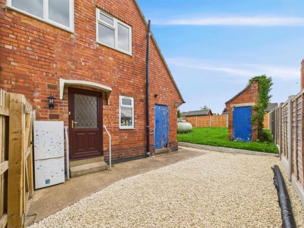 Ashby Road, Breedon-On-The-Hill, DE73 8AZ