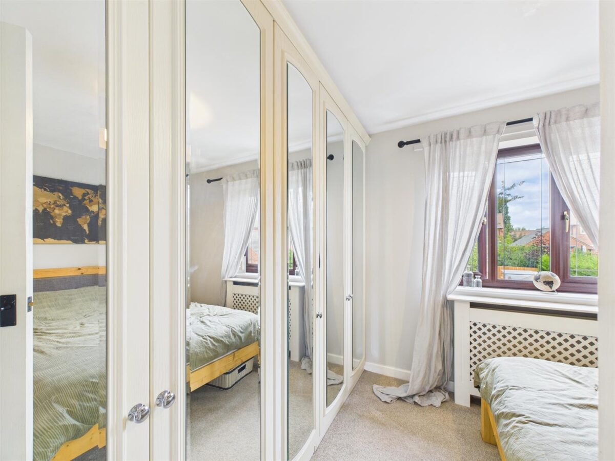 Huntingdon Court, Melbourne, DE73 8LZ