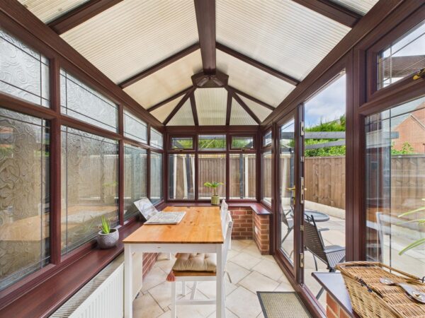 Huntingdon Court, Melbourne, DE73 8LZ