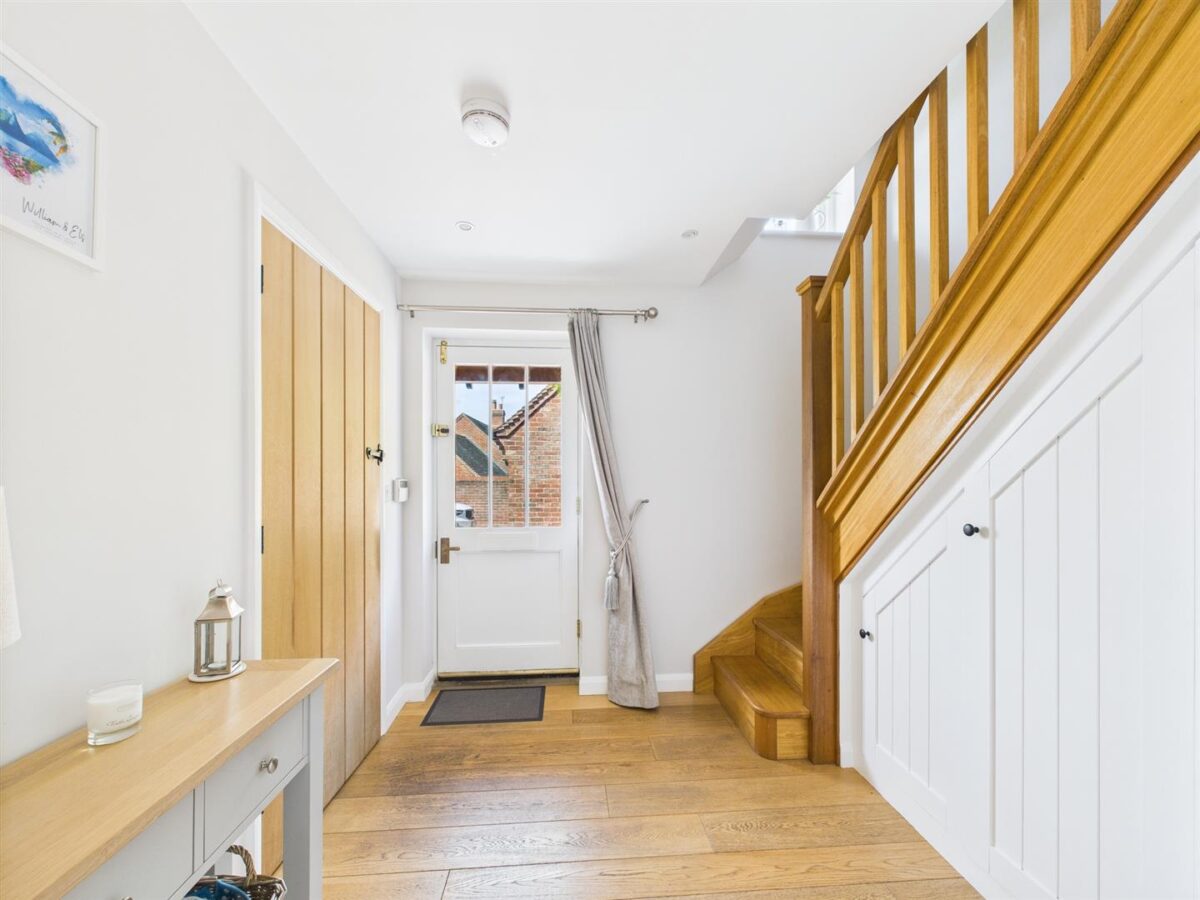 Emmerson Court, Long Street, Belton, LE12 9TP