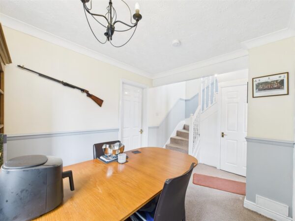 Blanch Croft, Melbourne, DE73 8GG