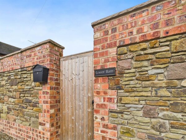Lower Barn, Ingleby Road, Stanton-By-Bridge, DE73 7HT