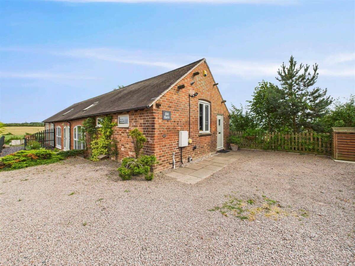 Old Barn, Grimesgate, Diseworth, DE74 2PU