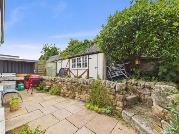 Inglenook Cottage, Main Street, Weston-On-Trent, DE72 2BL
