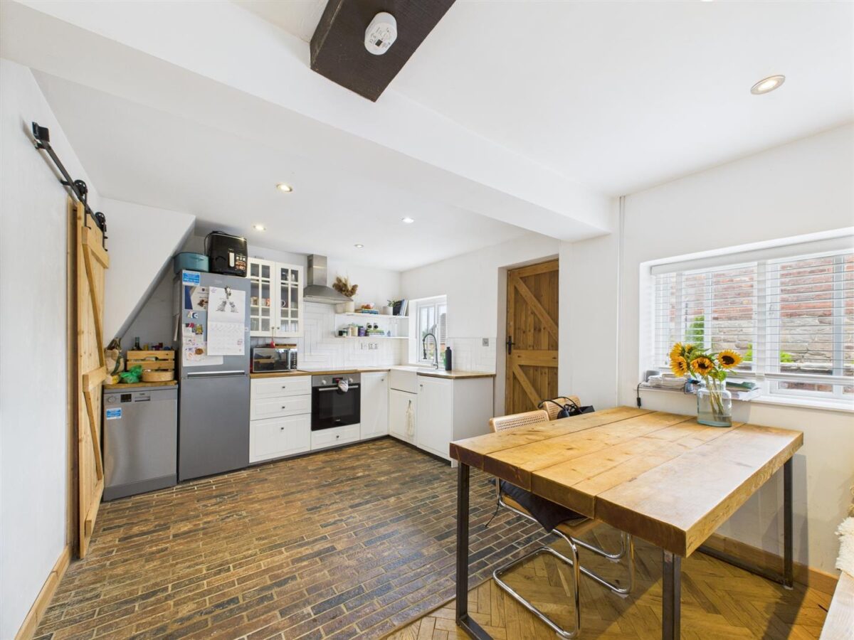 Lower Barn, Ingleby Road, Stanton-By-Bridge, DE73 7HT