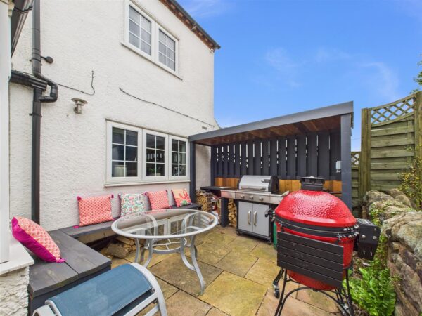 Inglenook Cottage, Main Street, Weston-On-Trent, DE72 2BL