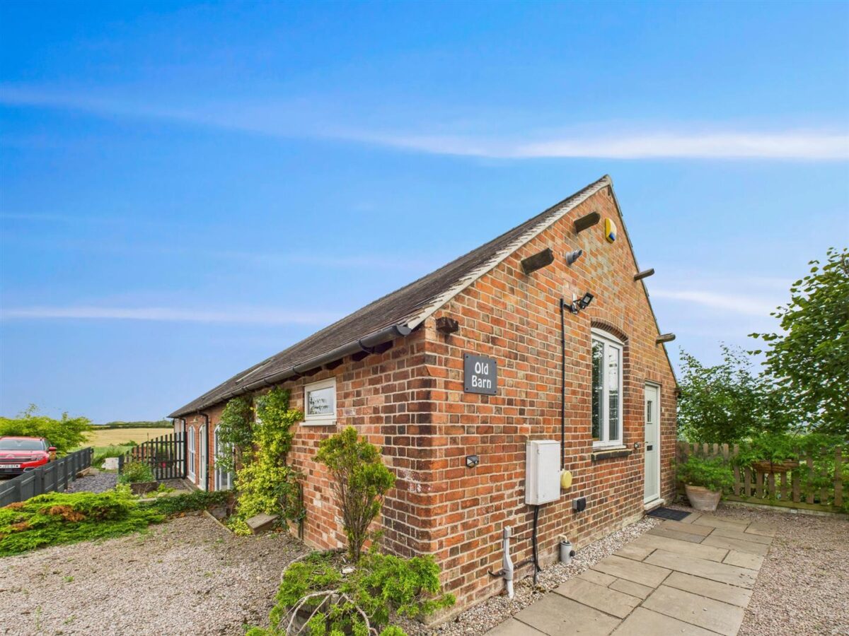 Old Barn, Grimesgate, Diseworth, DE74 2PU