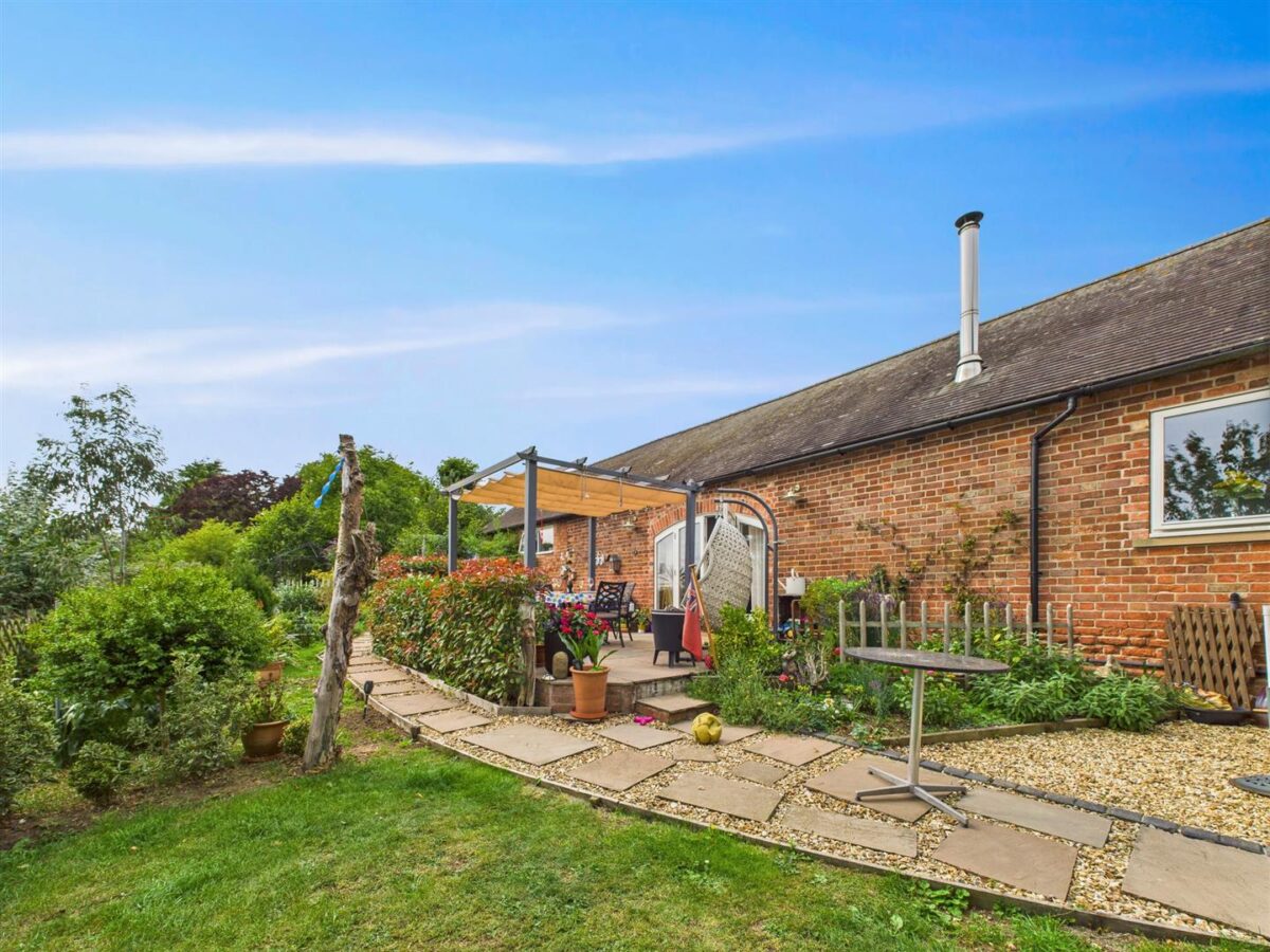 Old Barn, Grimesgate, Diseworth, DE74 2PU