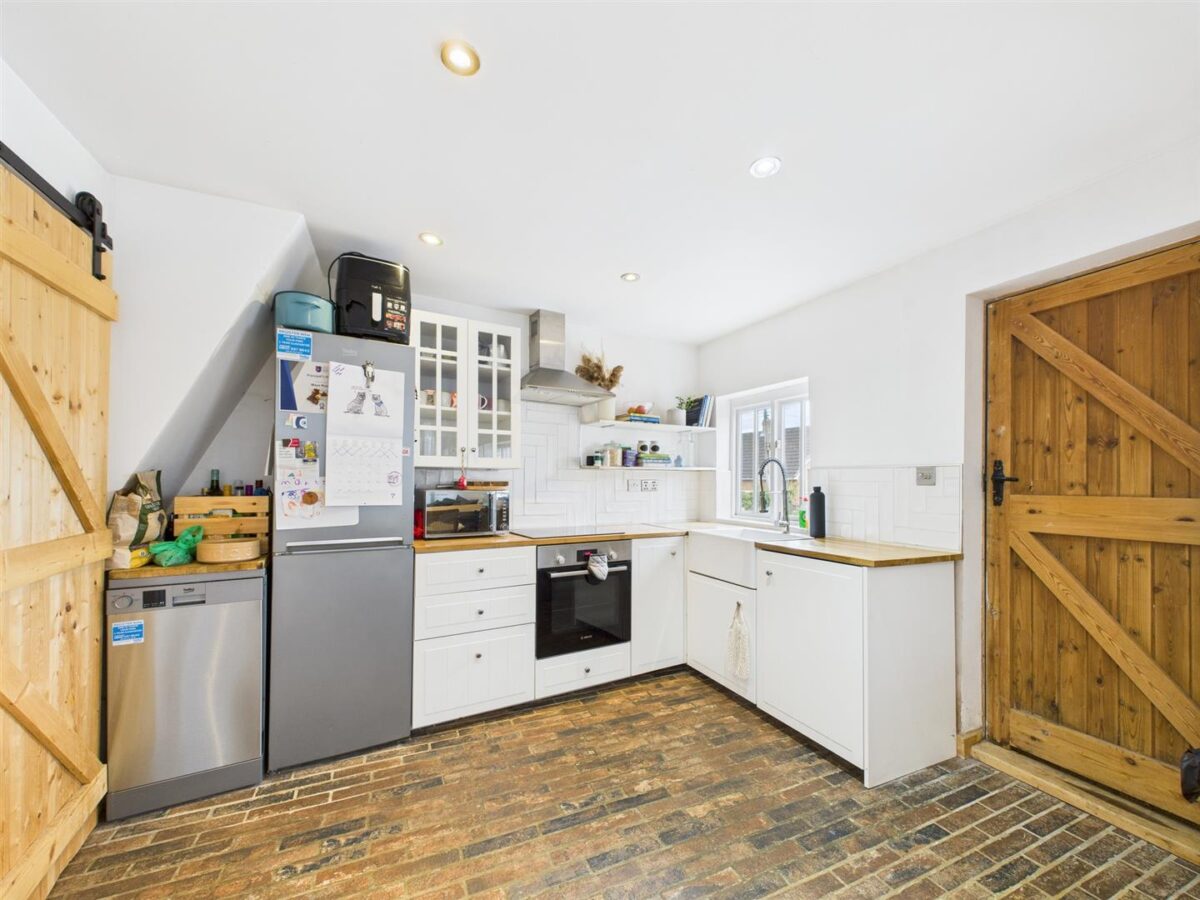 Lower Barn, Ingleby Road, Stanton-By-Bridge, DE73 7HT