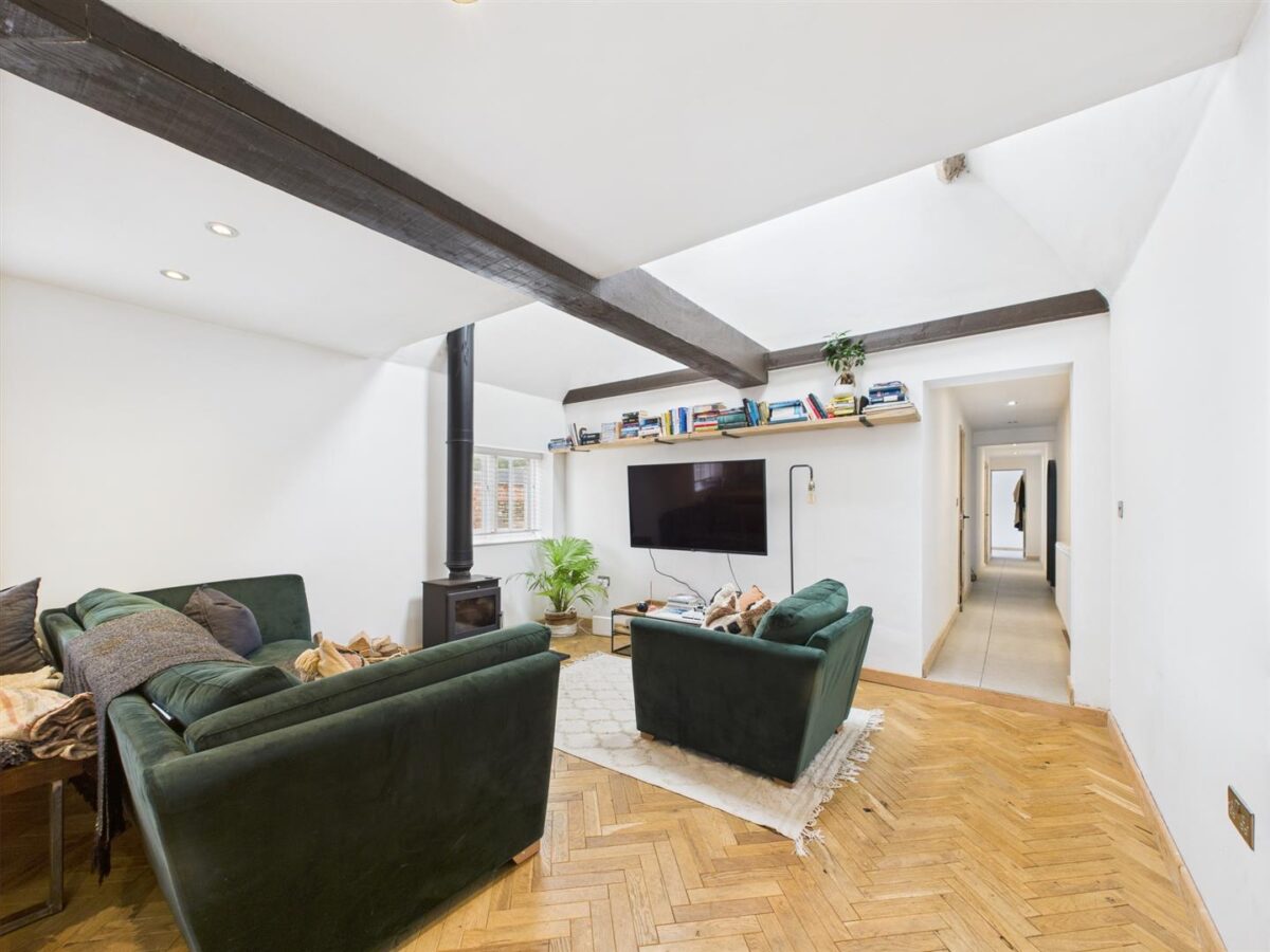Lower Barn, Ingleby Road, Stanton-By-Bridge, DE73 7HT