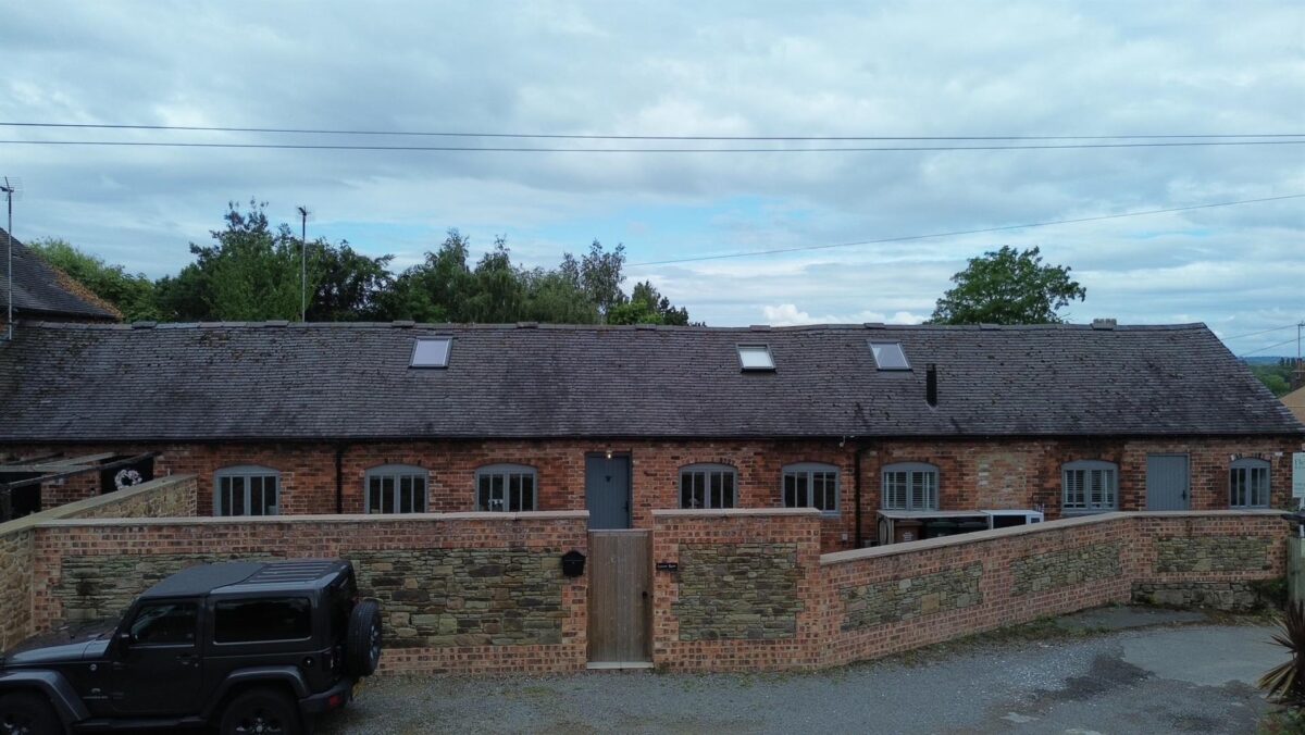 Lower Barn, Ingleby Road, Stanton-By-Bridge, DE73 7HT