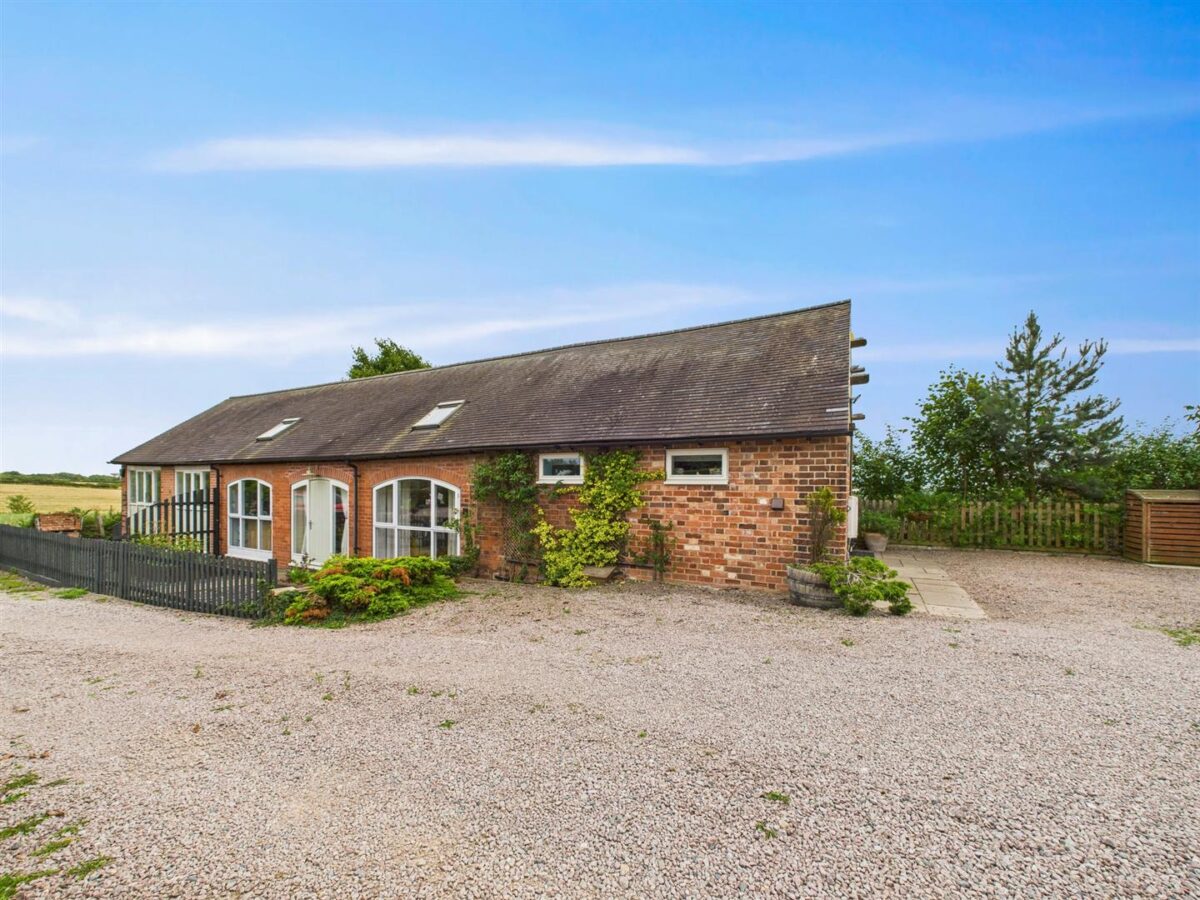 Old Barn, Grimesgate, Diseworth, DE74 2PU