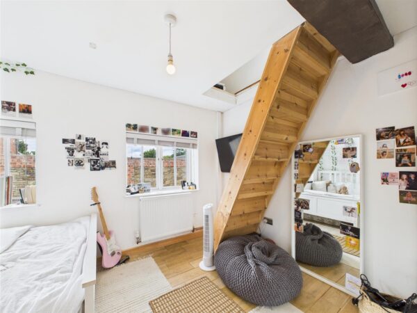 Lower Barn, Ingleby Road, Stanton-By-Bridge, DE73 7HT