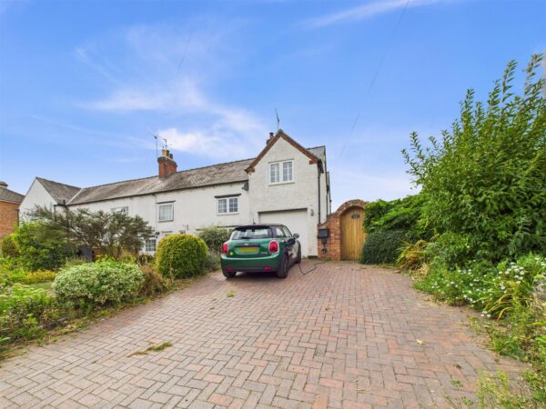 Inglenook Cottage, Main Street, Weston-On-Trent, DE72 2BL