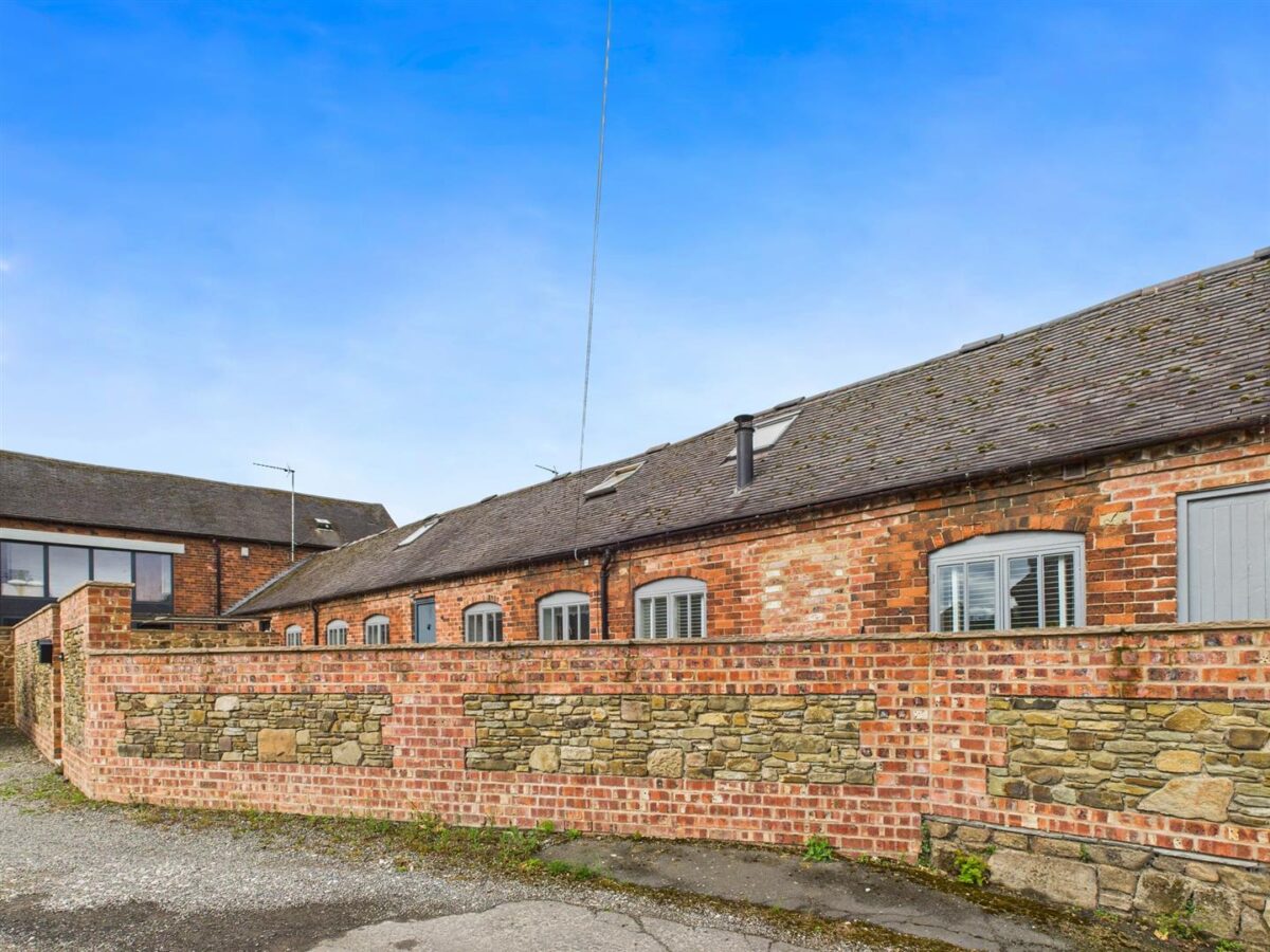 Lower Barn, Ingleby Road, Stanton-By-Bridge, DE73 7HT
