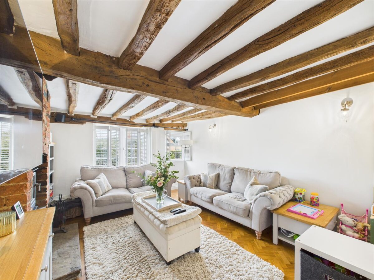 Inglenook Cottage, Main Street, Weston-On-Trent, DE72 2BL