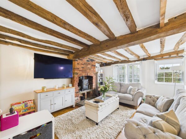 Inglenook Cottage, Main Street, Weston-On-Trent, DE72 2BL