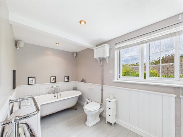 Inglenook Cottage, Main Street, Weston-On-Trent, DE72 2BL