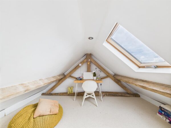 Lower Barn, Ingleby Road, Stanton-By-Bridge, DE73 7HT