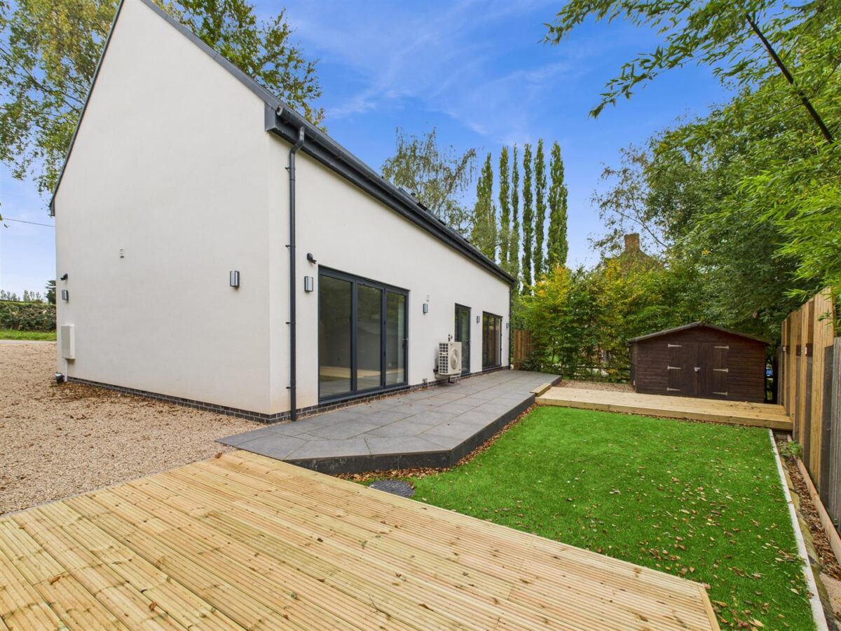 Beck House, Dog Lane, Wilson, DE73 8AH