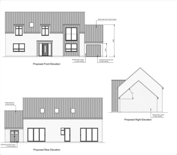 Beck House, Dog Lane, Wilson, DE73 8AH