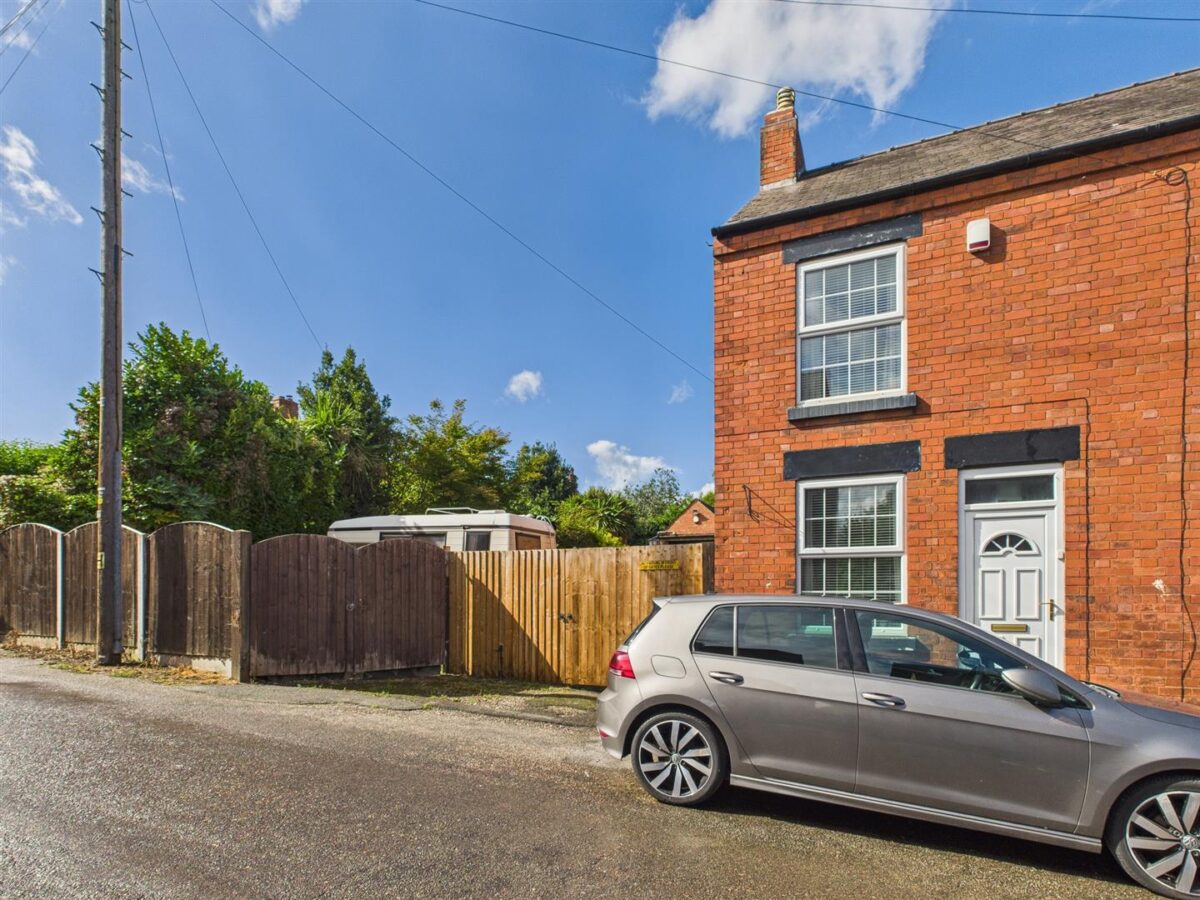 North Street, Melbourne, DE73 8FZ - Residential Or Redevelopment