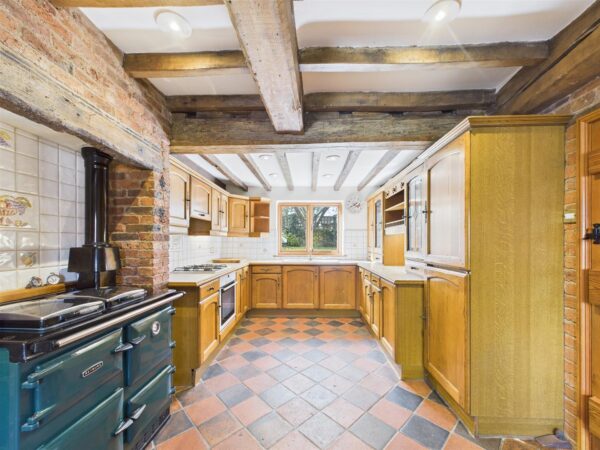 Elms Farm Cottage, Trent Lane, Kings Newton, DE73 8BT