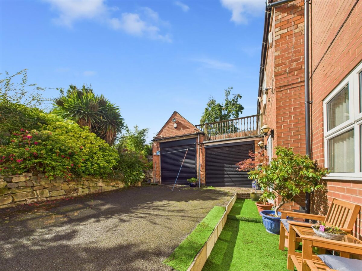 North Street, Melbourne, DE73 8FZ - Residential Or Redevelopment