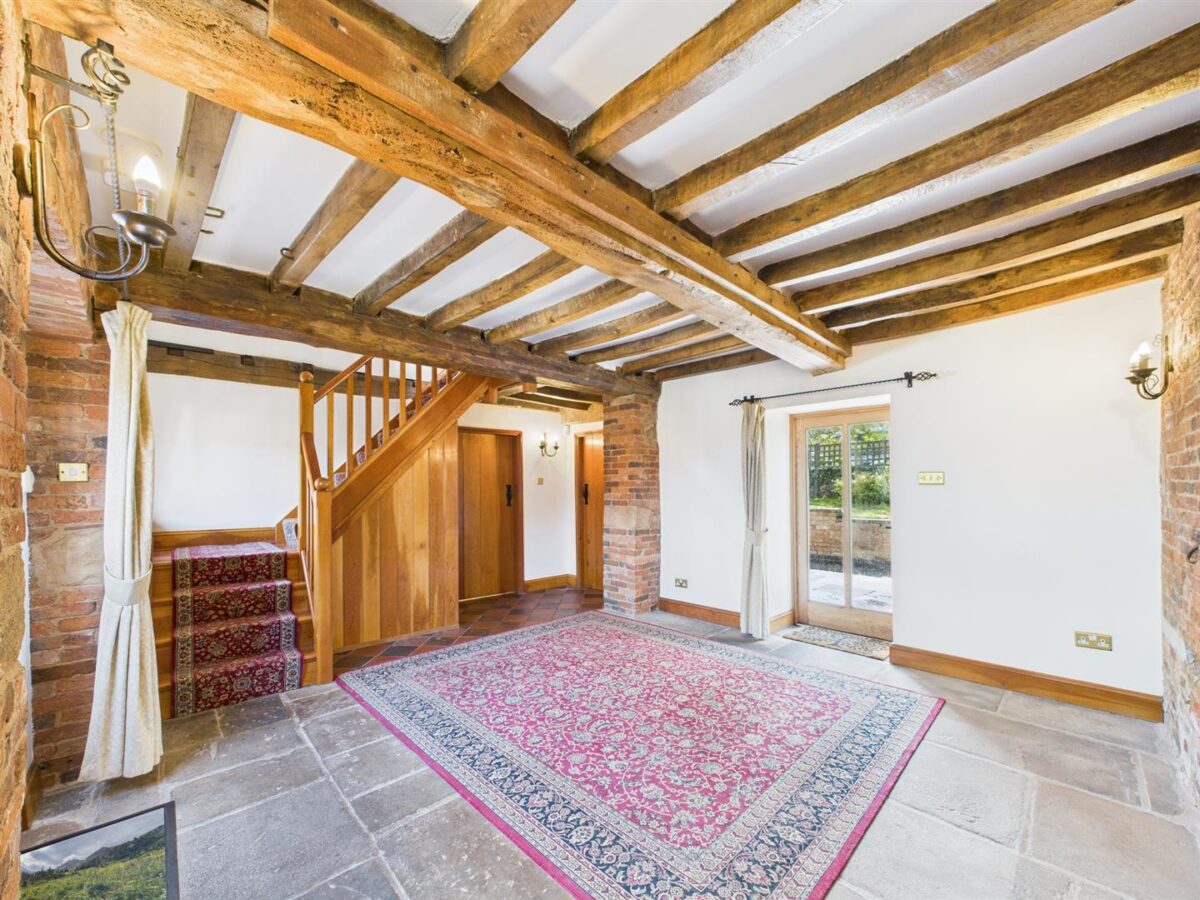 Elms Farm Cottage, Trent Lane, Kings Newton, DE73 8BT