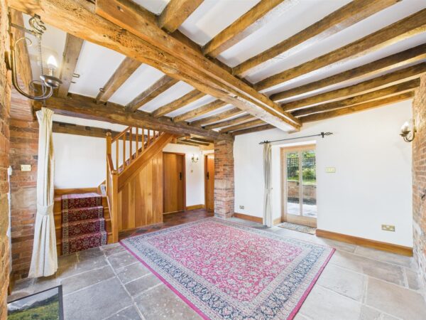 Elms Farm Cottage, Trent Lane, Kings Newton, DE73 8BT