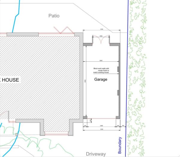 Beck House, Dog Lane, Wilson, DE73 8AH