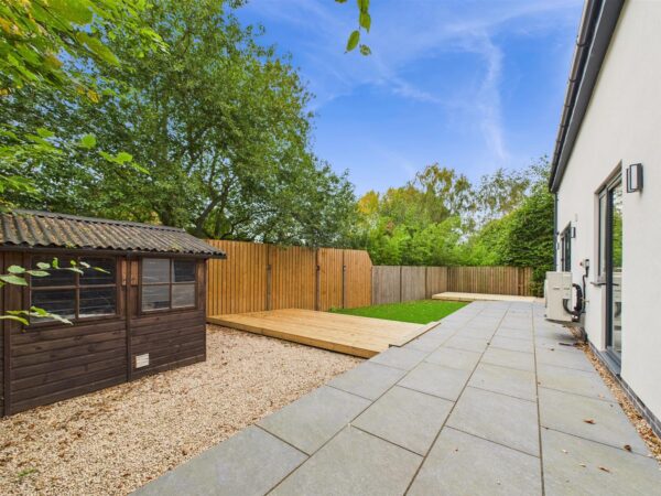 Beck House, Dog Lane, Wilson, DE73 8AH