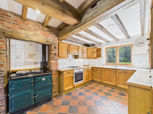 Elms Farm Cottage, Trent Lane, Kings Newton, DE73 8BT