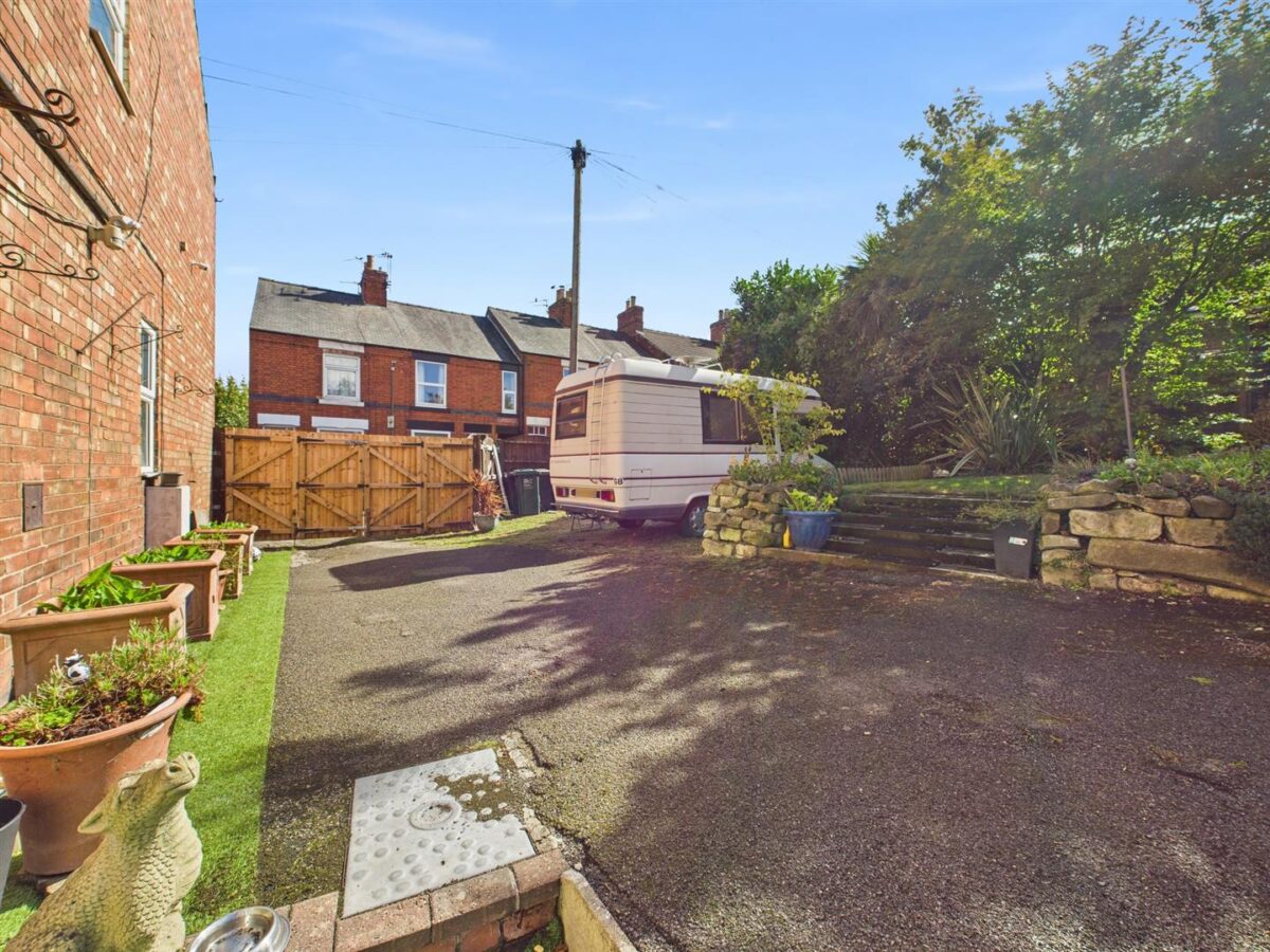 North Street, Melbourne, DE73 8FZ - Residential Or Redevelopment