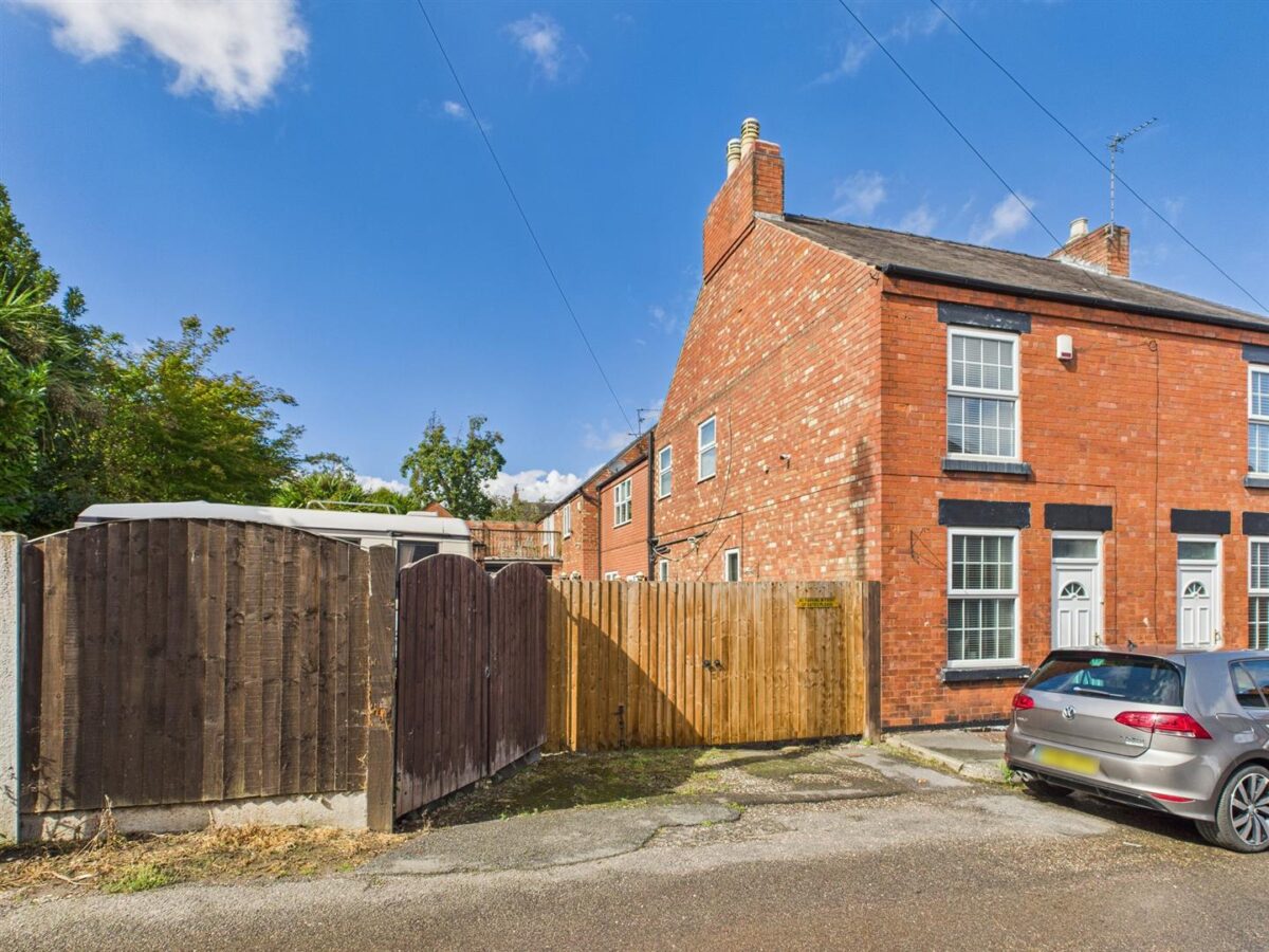 North Street, Melbourne, DE73 8FZ - Residential Or Redevelopment
