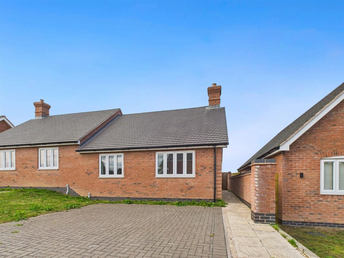 Main Street, Osgathorpe, LE12 9TA