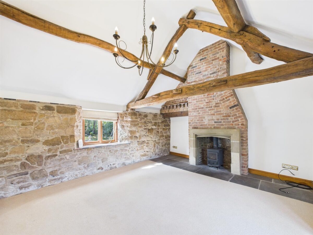 Elms Farm Cottage, Trent Lane, Kings Newton, DE73 8BT