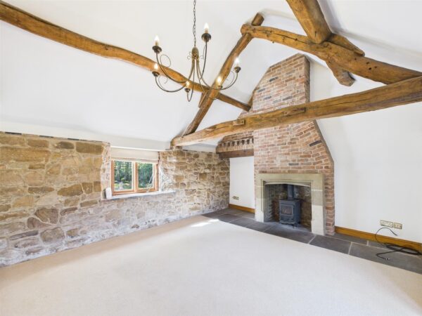 Elms Farm Cottage, Trent Lane, Kings Newton, DE73 8BT